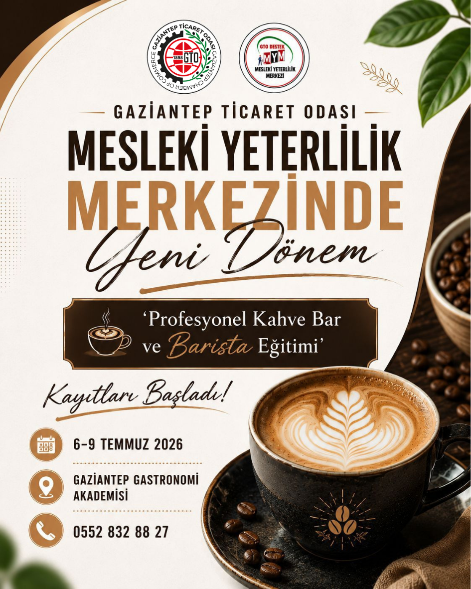 Gaziantep Ticaret Odası